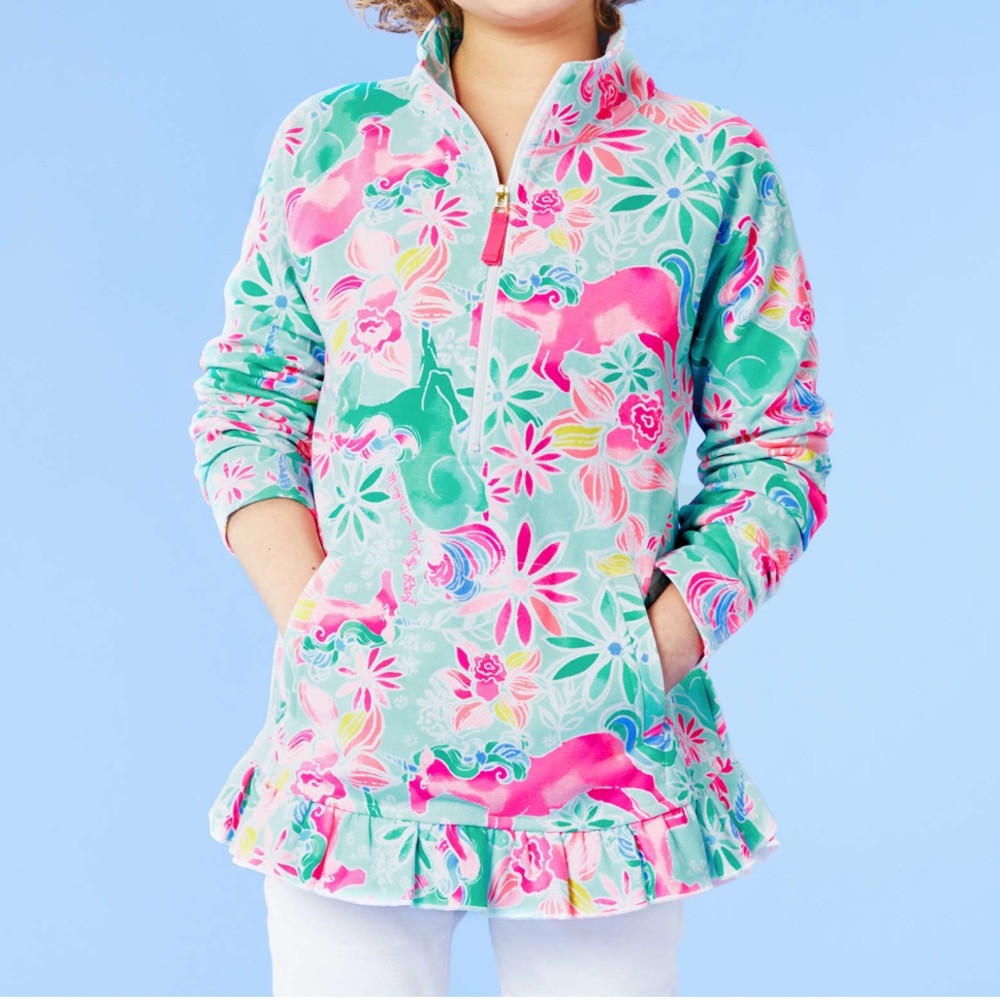 Brand new lily pulitzer w/ tags size girl 12/14 XL